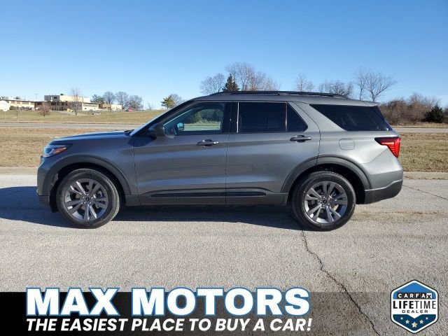 New 2026 Ford Explorer Active w/ Active Comfort Package image 12