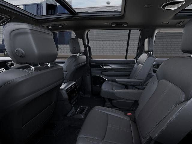 New 2026 Jeep Grand Wagoneer Limited w/ Premium Group II AWD/4WD image 23