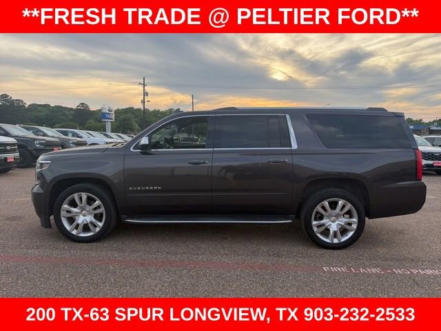 Used 2017 Chevrolet Suburban Premier RWD image 6