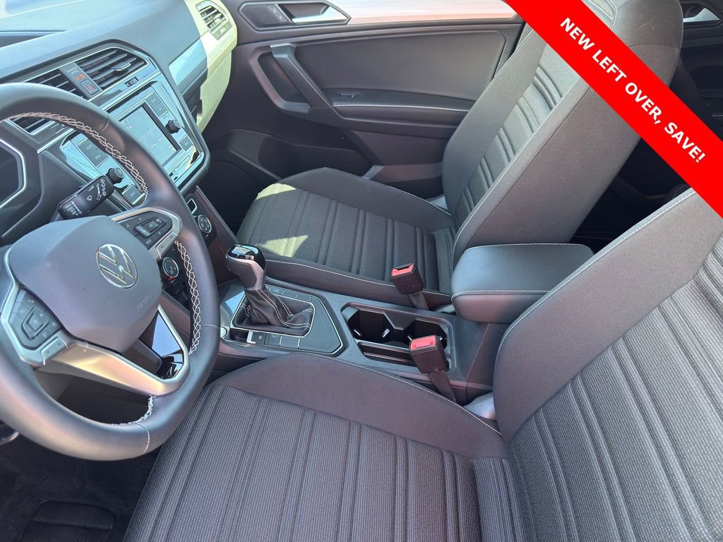 Used 2024 Volkswagen Tiguan S image 10