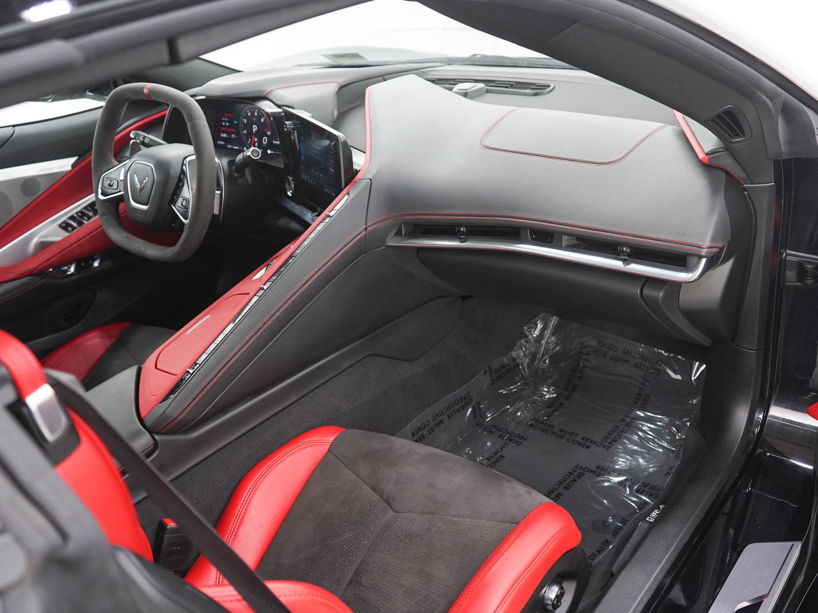 Used 2021 Chevrolet Corvette Stingray Preferred Conv w/ Z51 Performance Package RWD image 19