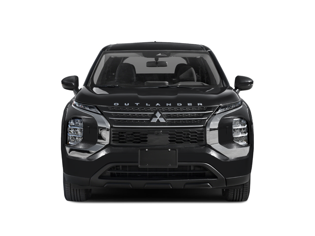 New 2026 Mitsubishi Outlander SE AWD/4WD image 4