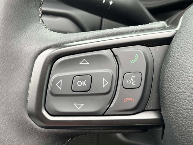 Used 2025 Jeep Wrangler Rubicon w/ Steel Bumper Group image 22