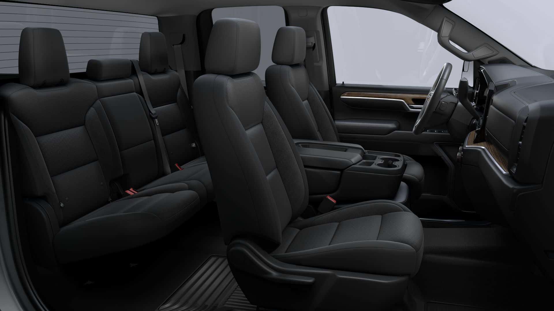 New 2026 Chevrolet Silverado 1500 LT AWD/4WD image 30