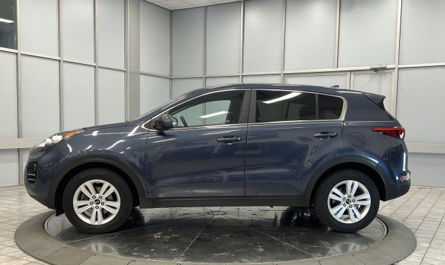 Used 2017 Kia Sportage LX AWD/4WD image 4