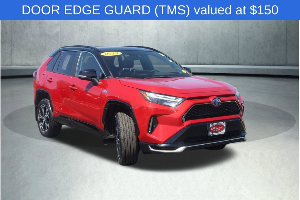 Used 2023 Toyota RAV4 XSE w/ Weather Package image 9