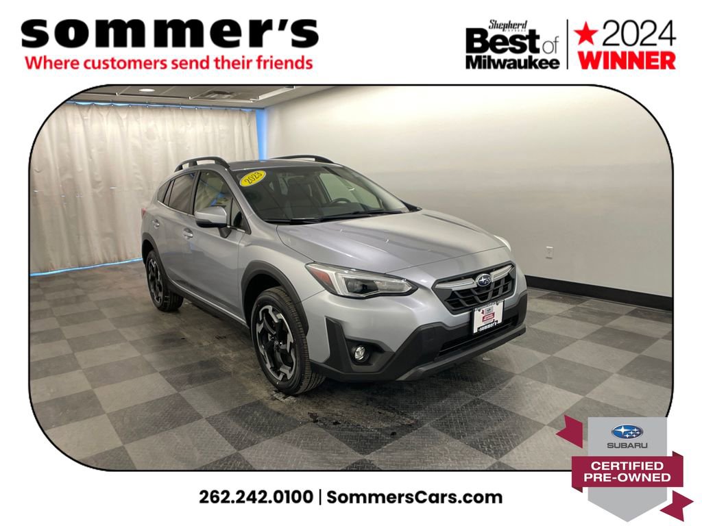 Certified 2023 Subaru Crosstrek 2.5i Limited image 1