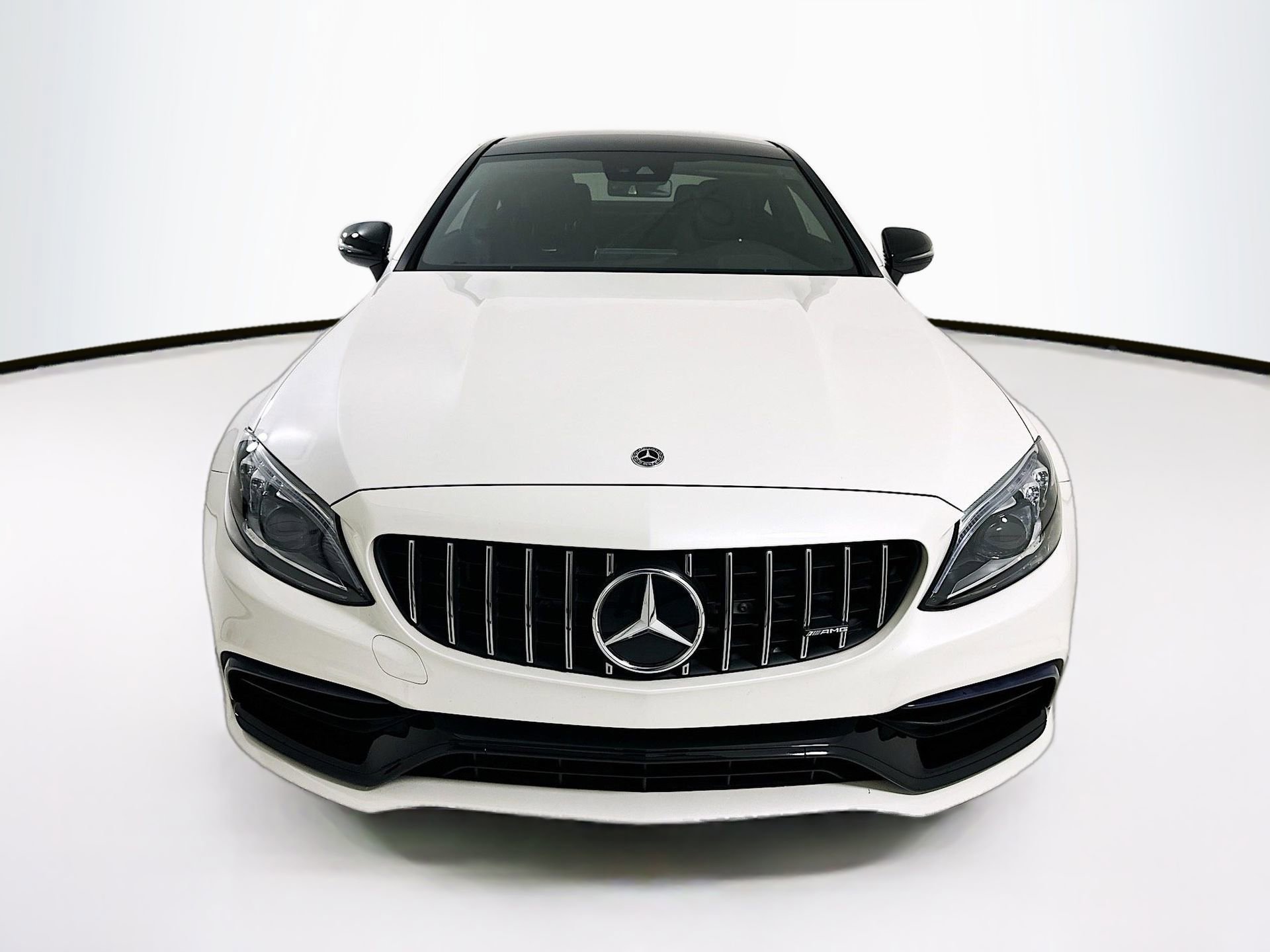 Used 2019 Mercedes-Benz C 63 AMG S image 2