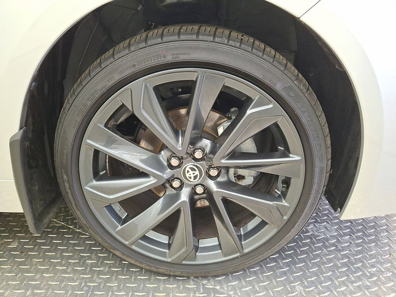 Certified 2026 Toyota Corolla SE FWD image 26