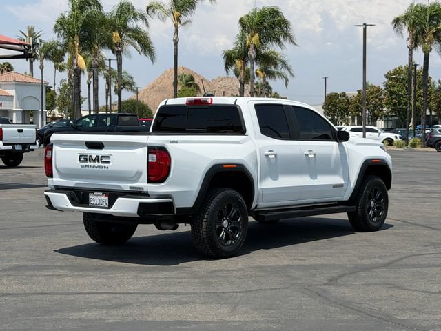 Used 2023 GMC Canyon Elevation w/ Elevation Premium Package AWD/4WD image 5