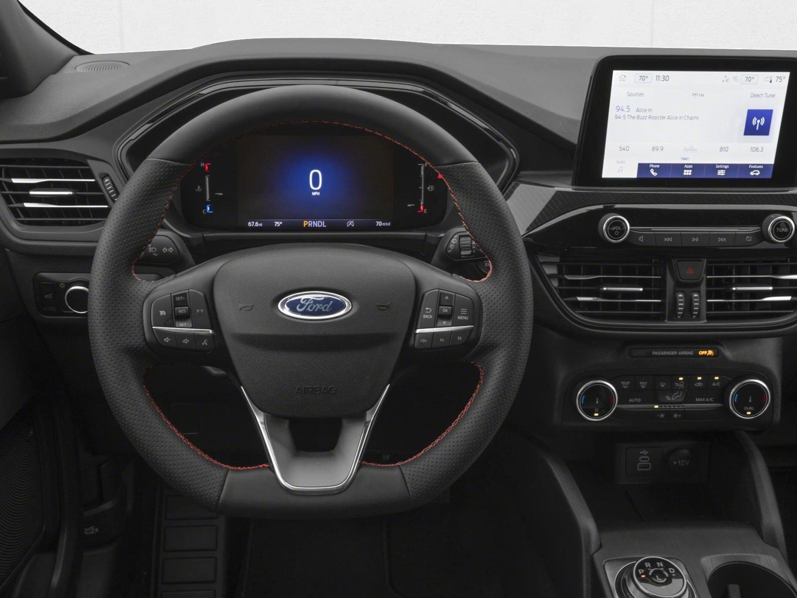 New 2026 Ford Escape ST-Line w/ Tech Pack #1 AWD/4WD image 4