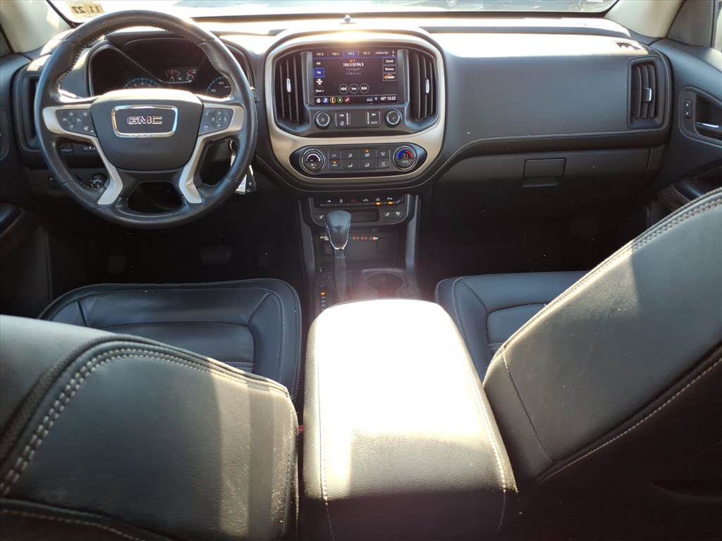 Certified 2022 GMC Canyon Denali image 11