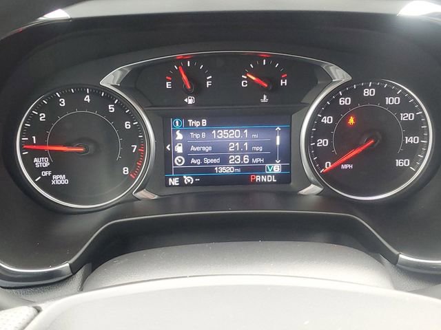 Used 2021 Chevrolet Blazer LT FWD image 19