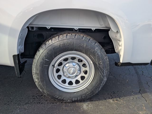 New 2026 Chevrolet Silverado 1500 W/T w/ WT Value Package image 21