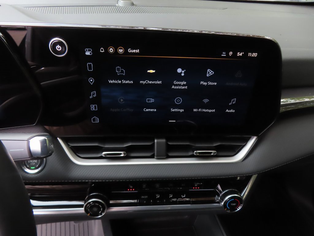 New 2026 Chevrolet Equinox LT w/ LPO, Floor Liner Package image 5