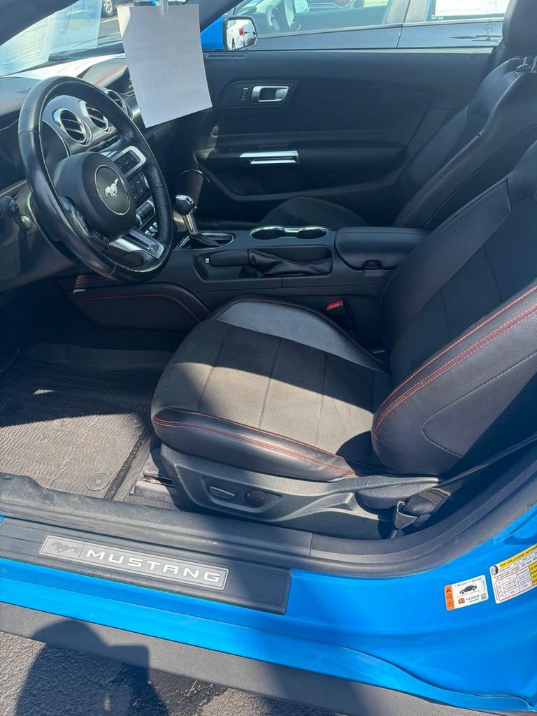 Used 2022 Ford Mustang GT Premium w/ Equipment Group 401A RWD image 26