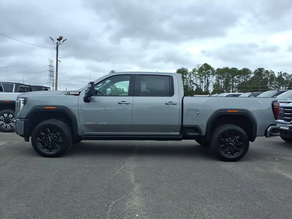 New 2026 GMC Sierra 2500 AT4 w/ AT4 Premium Plus Package AWD/4WD image 4