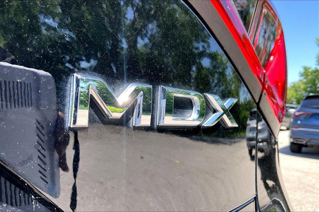 Used 2024 Acura MDX A-Spec AWD/4WD image 42