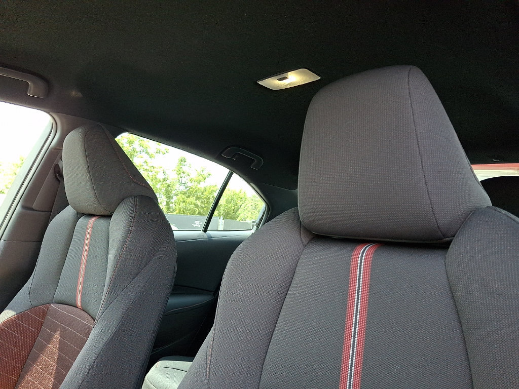 Certified 2023 Toyota Corolla SE FWD image 14