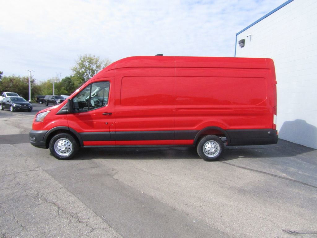 New 2026 Ford Transit 350 148 High Roof Extended AWD image 2