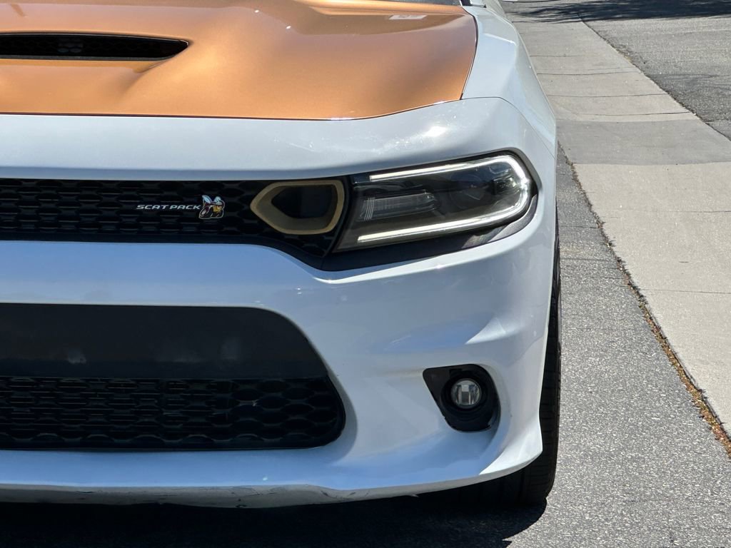 Used 2020 Dodge Charger Scat Pack RWD image 13