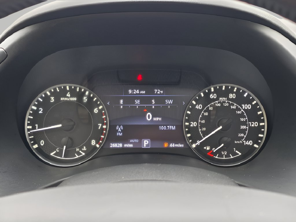 Used 2023 Nissan Armada SL AWD/4WD image 24