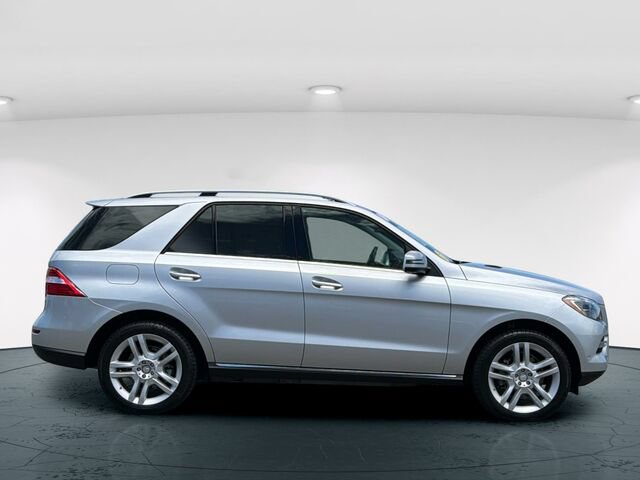 Used 2014 Mercedes-Benz ML 350 4MATIC image 8