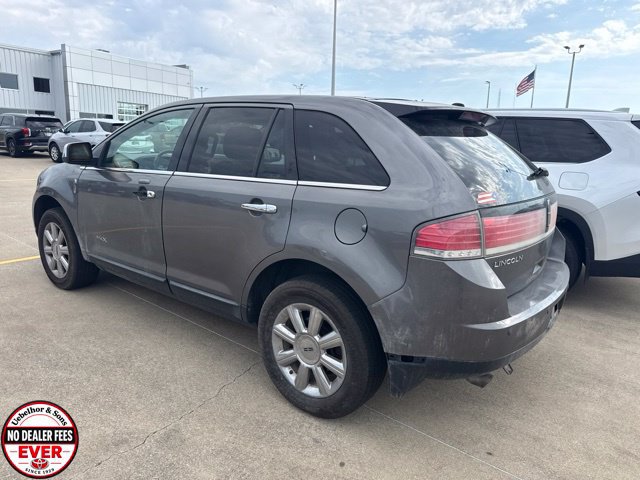 Used 2009 Lincoln MKX AWD image 2