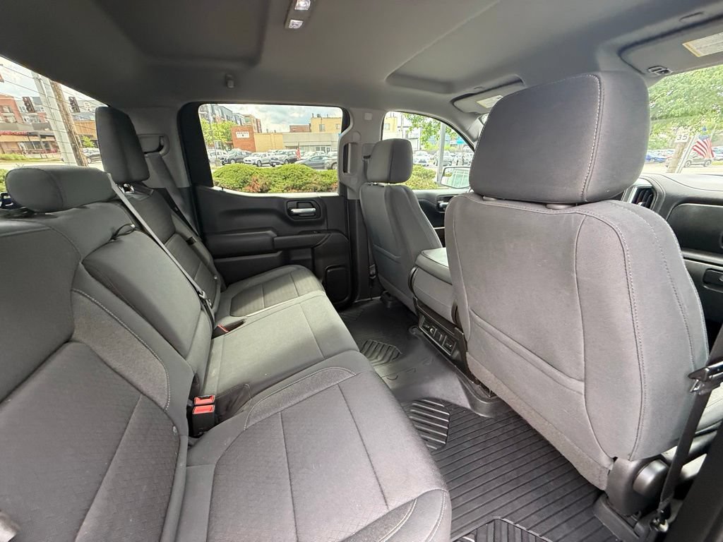 Used 2020 Chevrolet Silverado 1500 LT w/ All-Star Edition AWD/4WD image 36