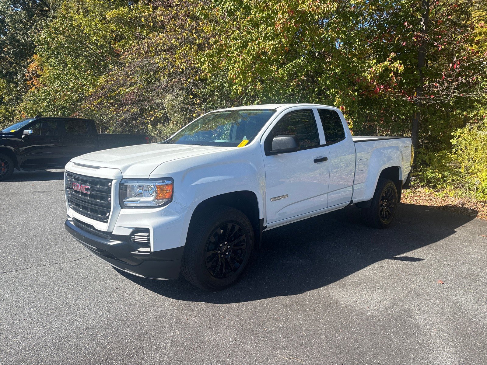 Used 2022 GMC Canyon Elevation Standard w/ Convenience Package