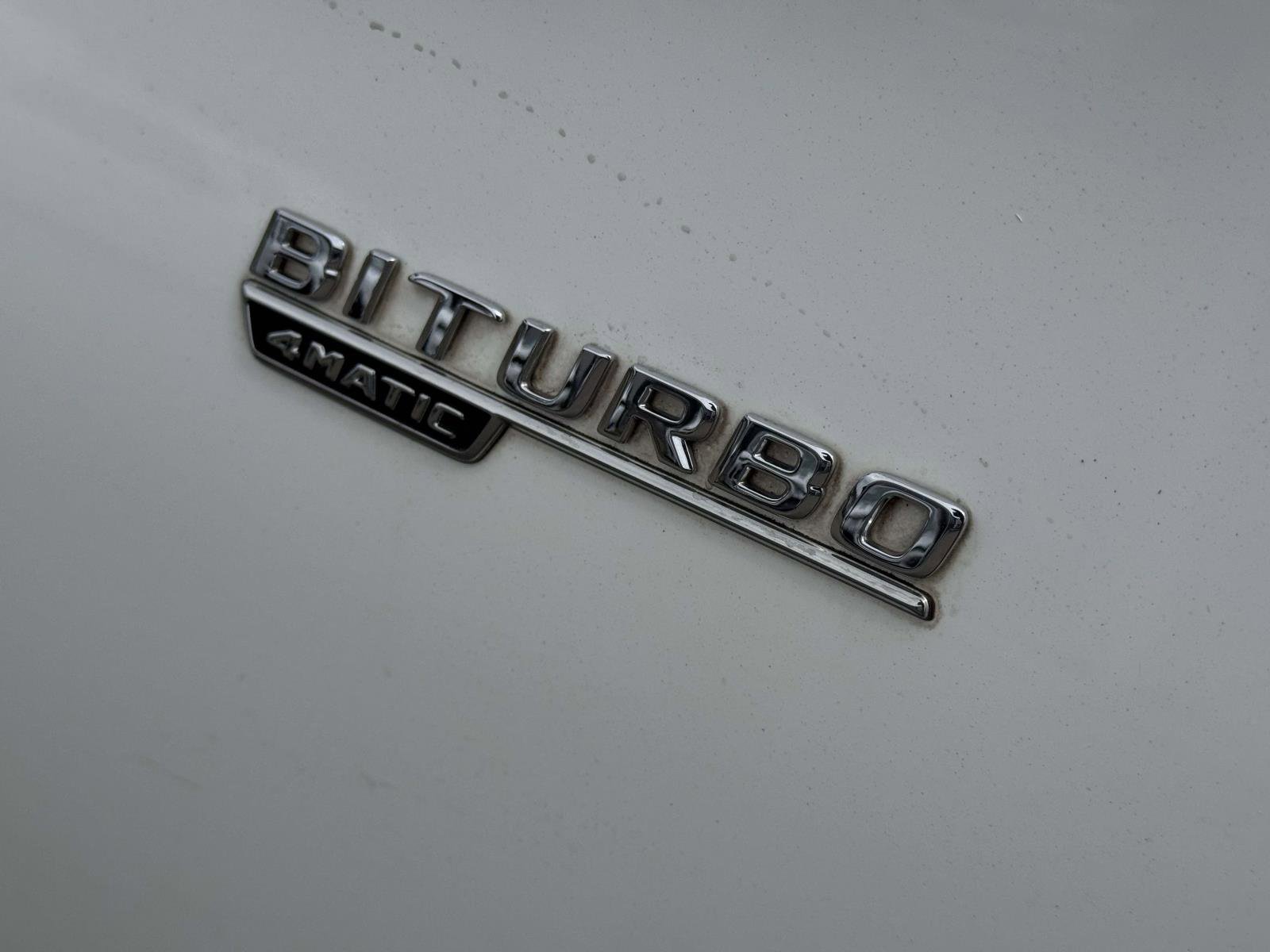 Used 2020 Mercedes-Benz C 43 AMG 4MATIC Cabriolet w/ Multimedia Package image 9