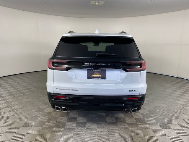 New 2026 GMC Acadia Denali Ultimate w/ LPO, Illumination Package AWD/4WD image 12