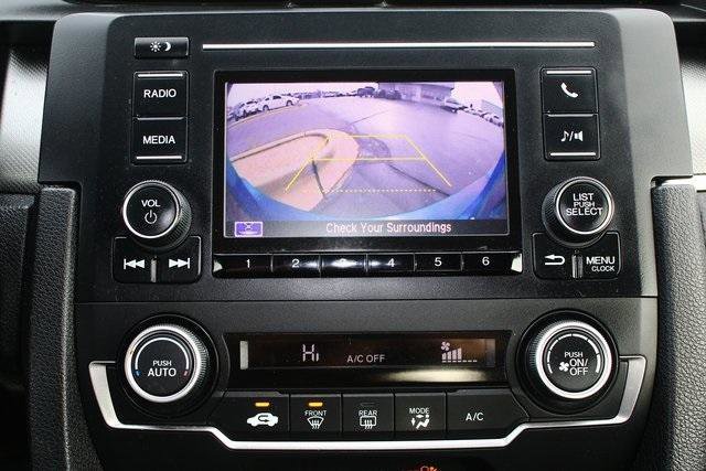 Used 2018 Honda Civic LX image 14