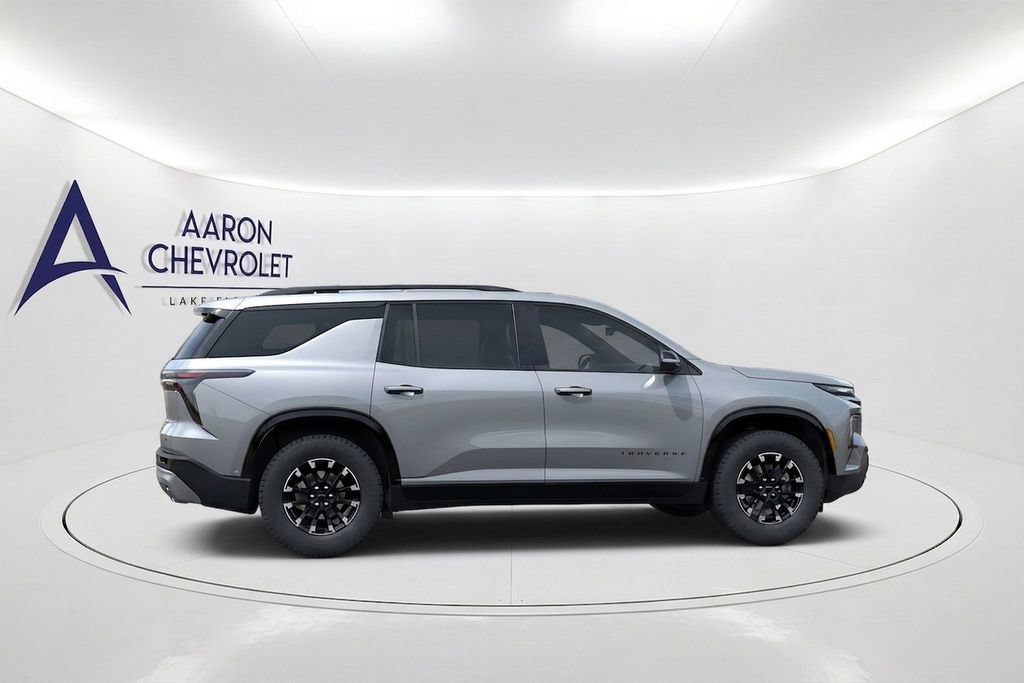 New 2026 Chevrolet Traverse Z71 w/ Enhanced Driving Package AWD/4WD image 5
