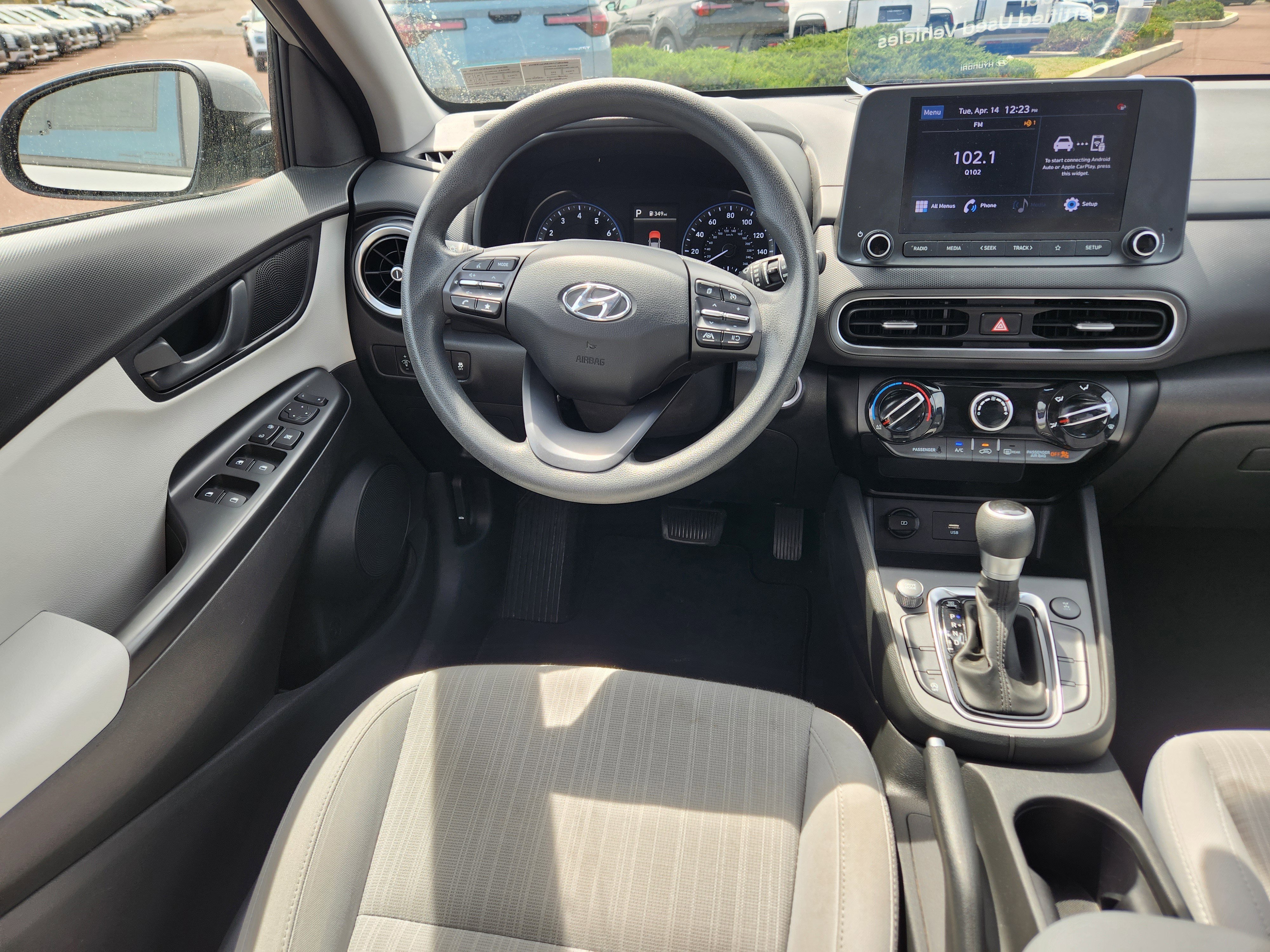 Certified 2022 Hyundai Kona SEL image 13