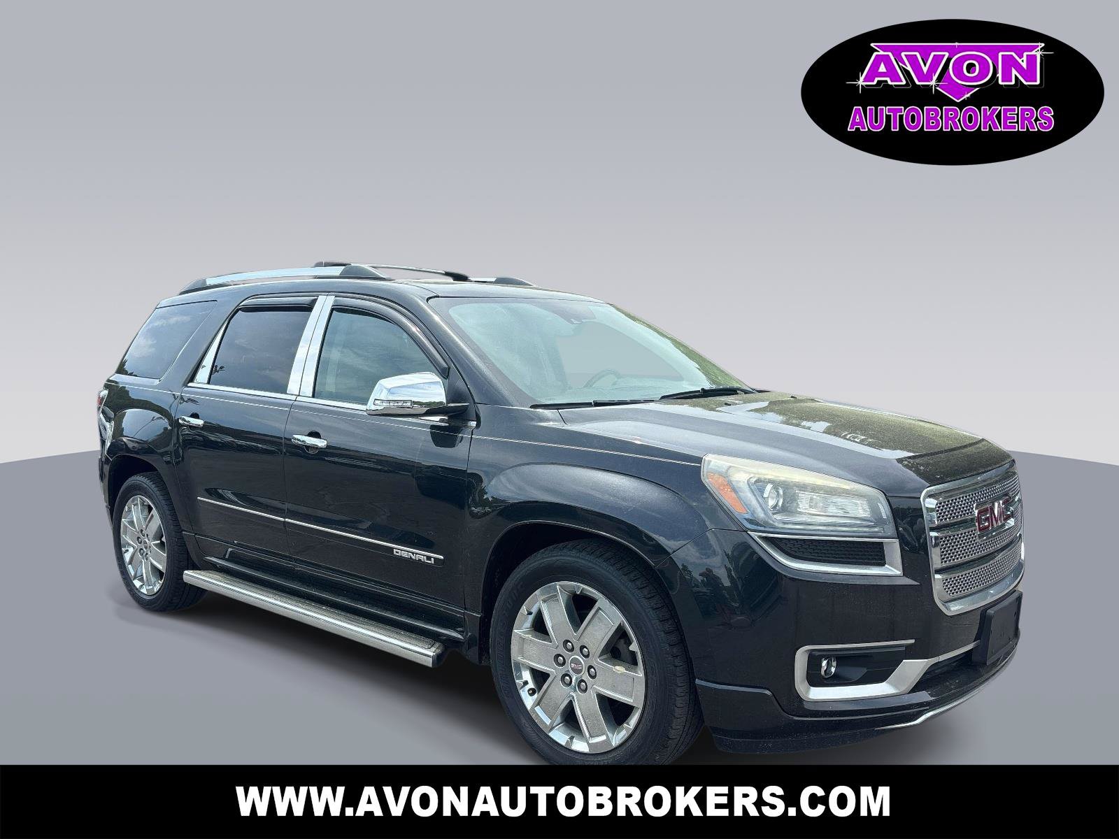 Used 2015 GMC Acadia Denali AWD/4WD image 1