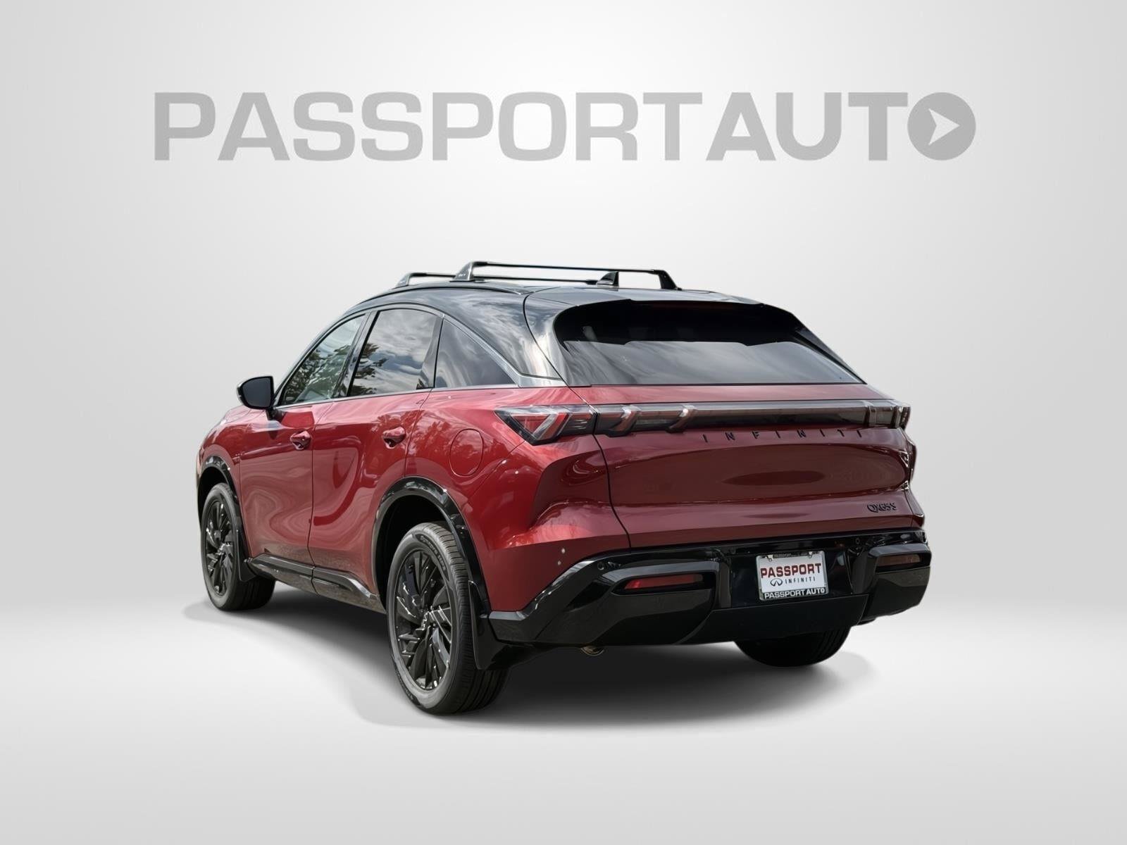 New 2027 INFINITI QX65 Sport w/ Cargo Package AWD/4WD image 4