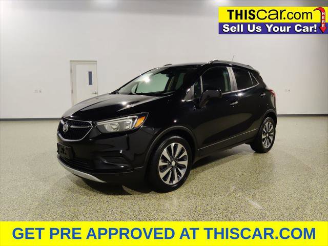 Used 2021 Buick Encore Preferred FWD image 3