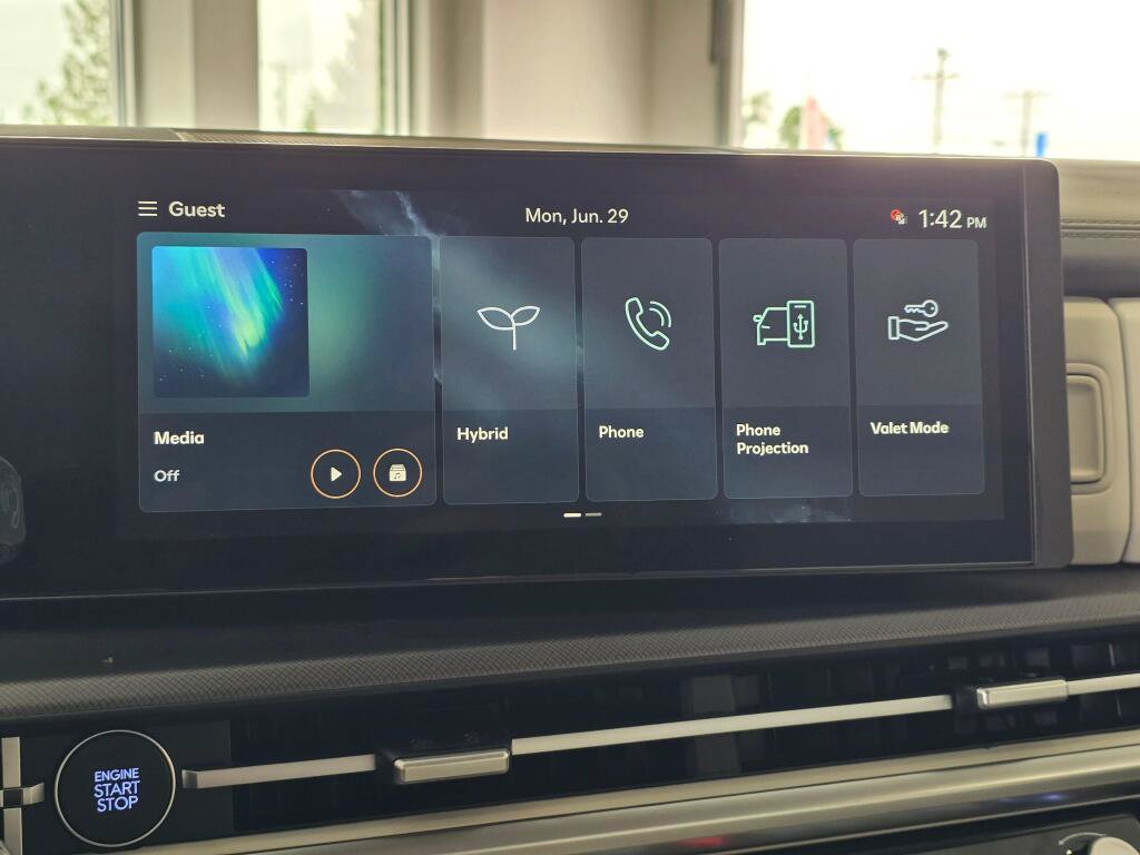 New 2026 Hyundai Santa Fe SE AWD/4WD image 25