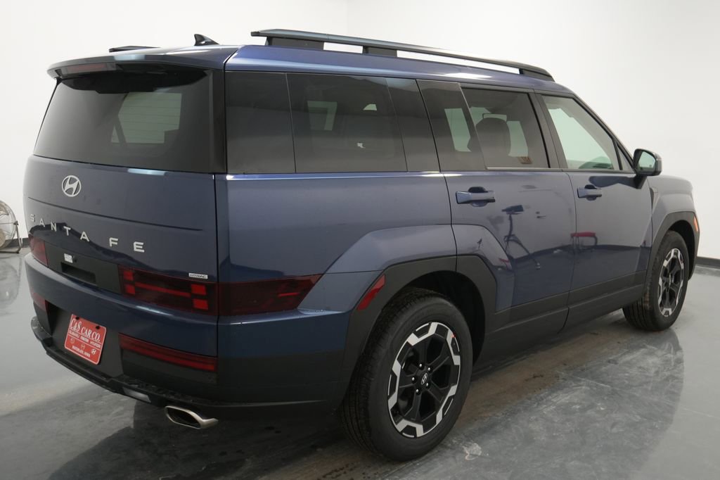New 2026 Hyundai Santa Fe SEL image 9