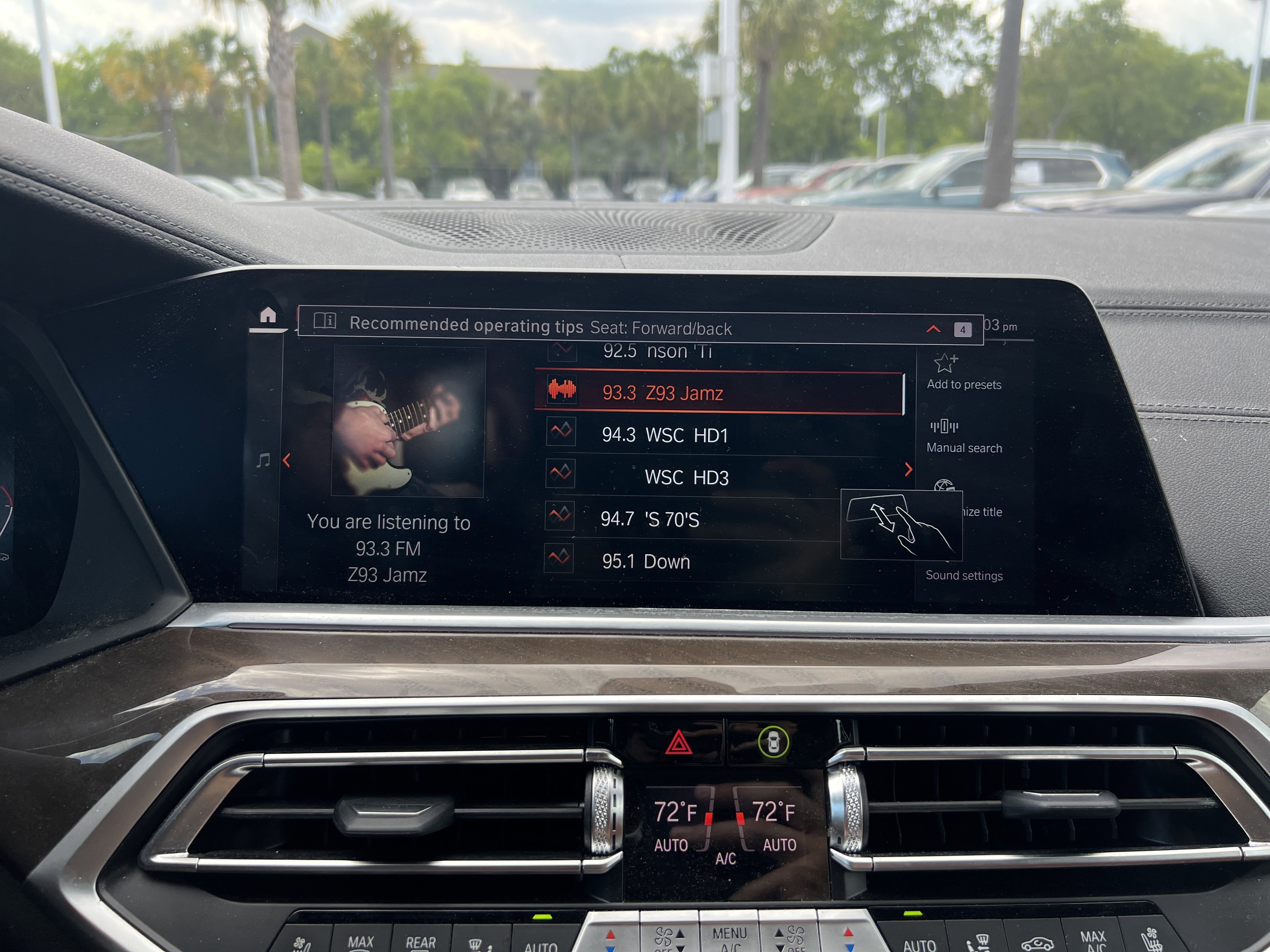 Certified 2022 BMW X5 xDrive40i w/ M Sport Package AWD/4WD image 23