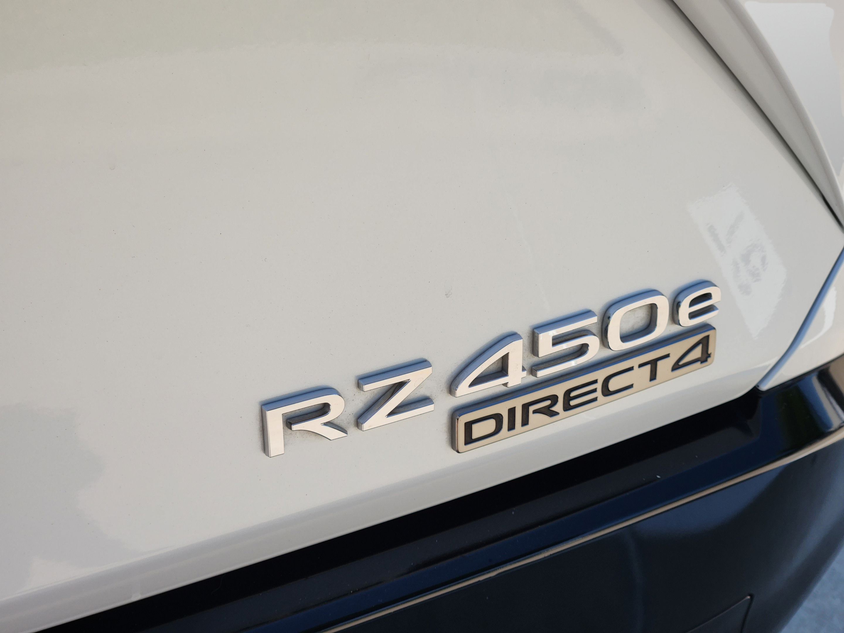 Used 2023 Lexus RZ 450e Premium w/ Cold Area Package AWD/4WD image 36