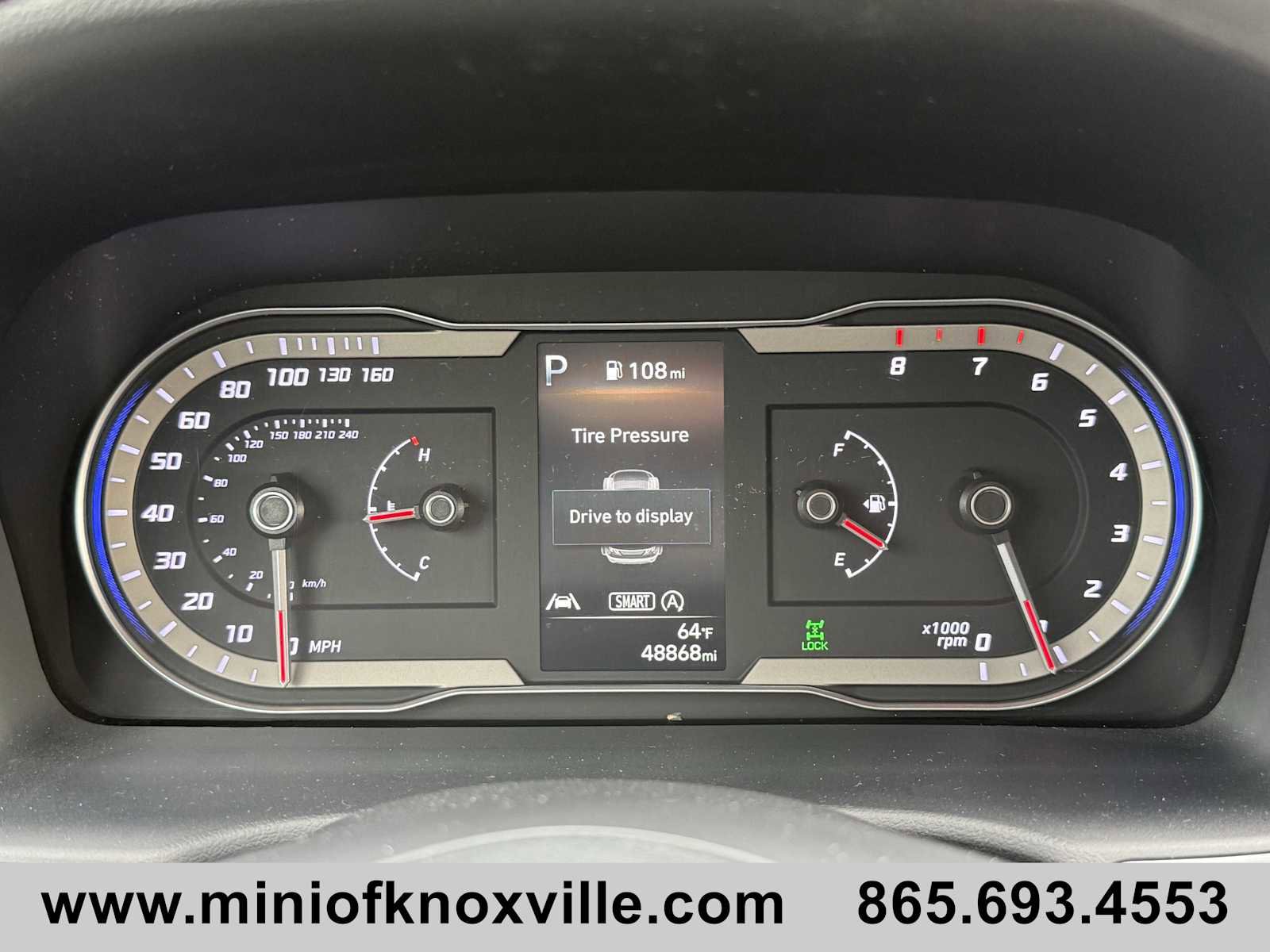 Used 2024 Hyundai Tucson SEL image 27