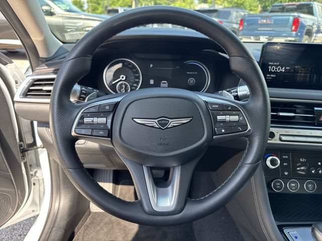 Used 2026 Genesis G70 2.5T AWD/4WD image 11