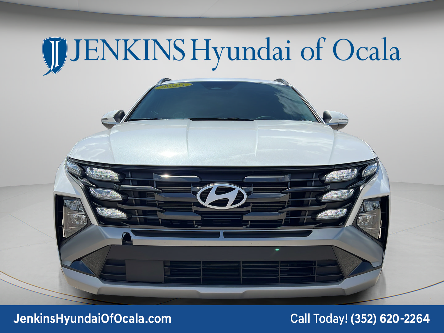 Certified 2025 Hyundai Tucson SEL FWD image 8