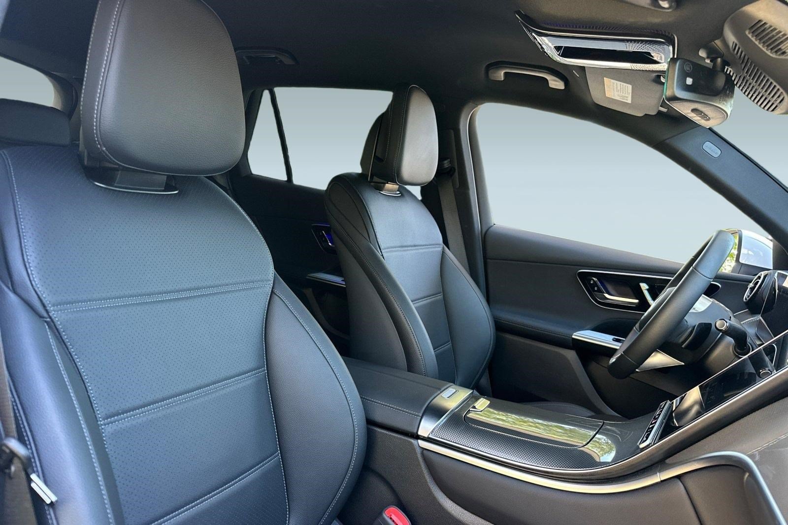 New 2025 Mercedes-Benz GLC 350e 4MATIC image 25