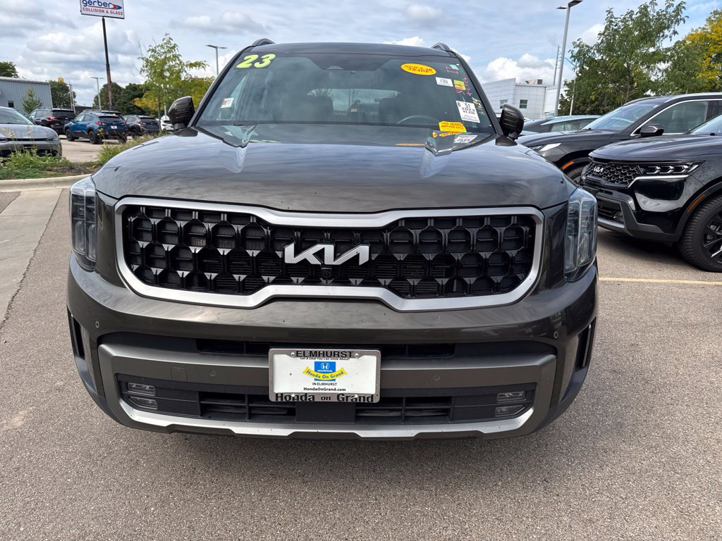 Used 2023 Kia Telluride SX X-Line