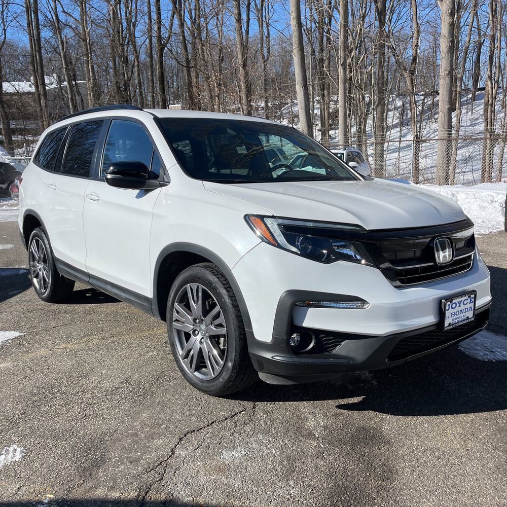 Used 2022 Honda Pilot Sport image 19