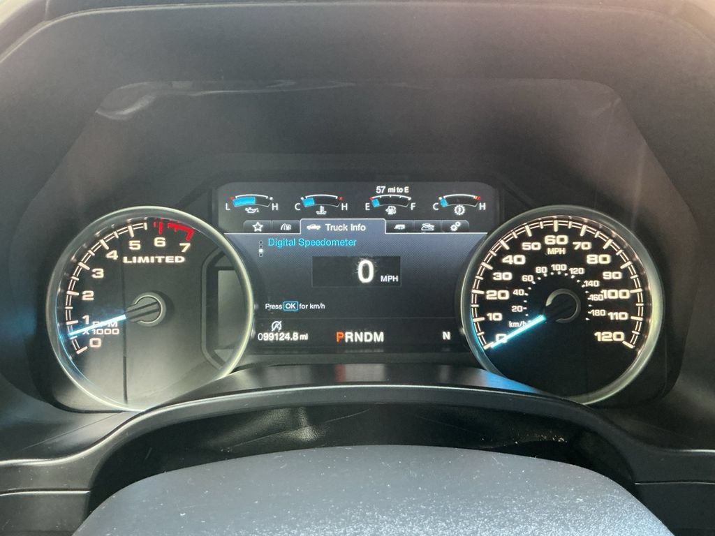 Used 2018 Ford F150 Limited AWD/4WD image 19