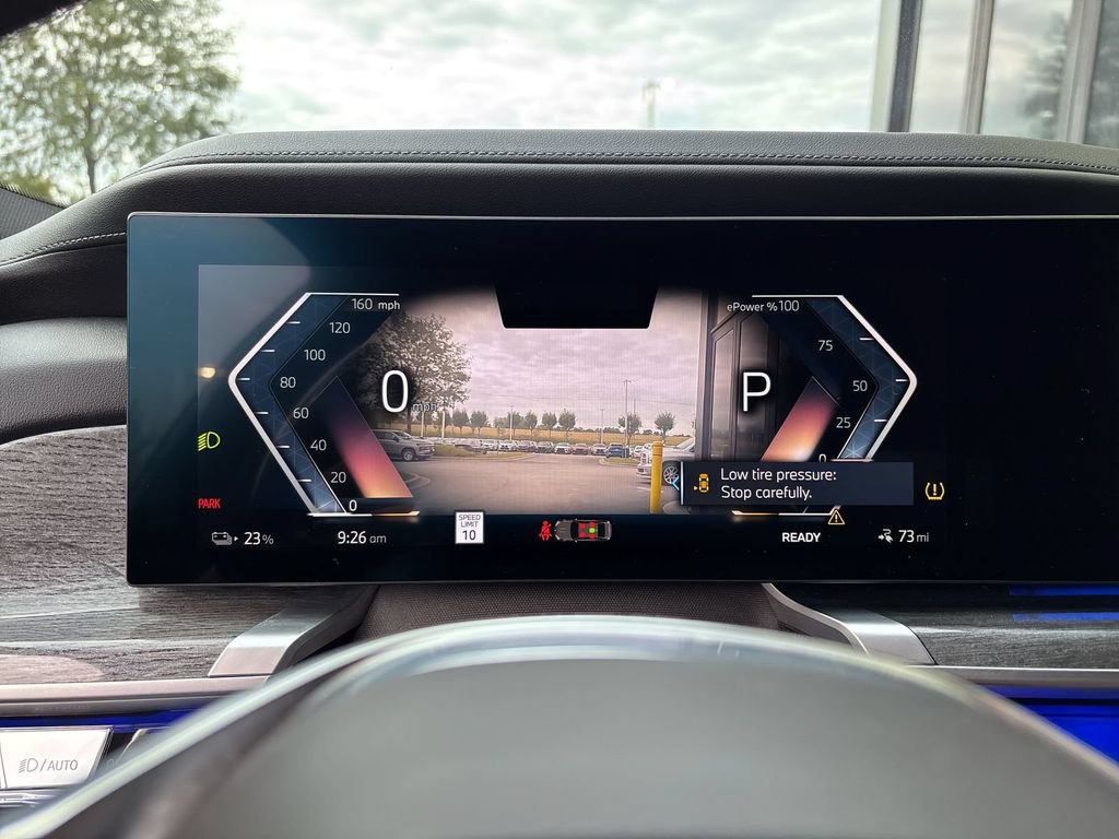 Certified 2024 BMW i7 eDrive50 RWD image 9